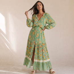 Melody - Gonna Maxi Arizona Elegante